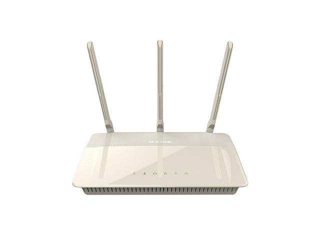Мрежово оборудване D-Link Wireless AC1900 Dual-band Gigabit Cloud Router