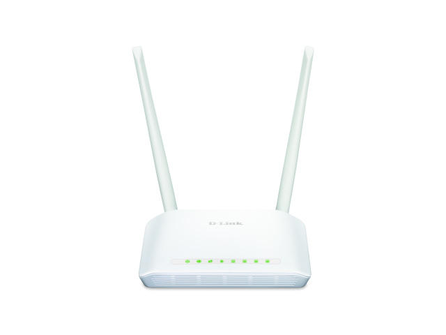 Мрежово оборудване D-Link Wireless AC 750 Dual-Band Easy Router
