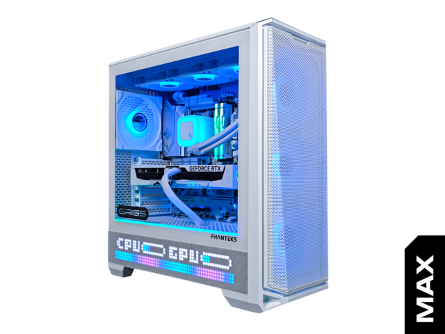 G:RIGS G:RIGS Project: MATRIX Max (AMD AM5) 