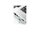 USB памети Apacer AH111 16GB, Blue