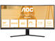 Монитори AOC CU34B3E
