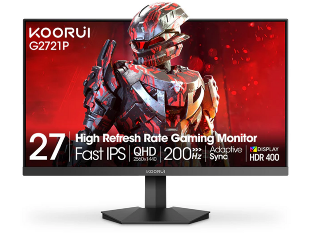 Монитори KOORUI G2721P