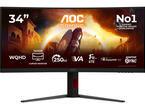Монитори AOC CU34G4ZCA
