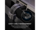 Захранвания за компютри Corsair RM1000e Thermal Protect ATX 3.1