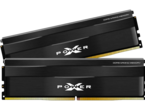 Оперативна памет 32GB (2x16GB) DDR5 6000 MT/s CL36 Silicon Power XPower Zenith Black