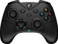 Контролери MSI FORCE GC300 Wireless - Black