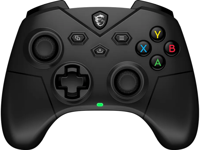 Контролери MSI FORCE GC300 Wireless - Black