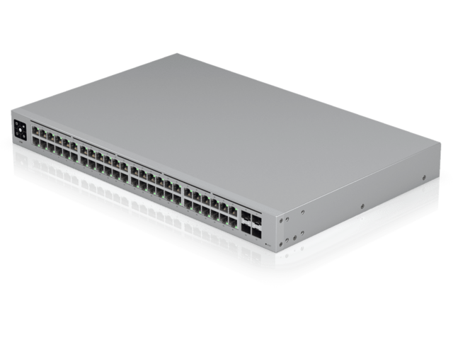 Мрежово оборудване Ubiquiti UniFi Switch Standard 48