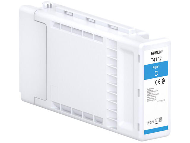 Консумативи Epson UltraChrome XD2 T41F240, Cyan