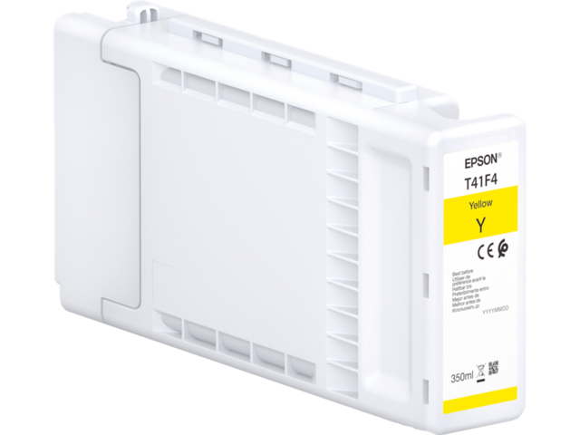 Консумативи Epson UltraChrome XD2 T41F440, Yellow