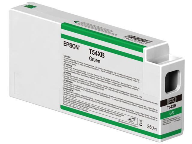 Консумативи Epson UltraChrome HDX/HD T54XB00, Green