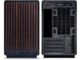 Кутии Lian Li DAN A3-mATX Wood Edition Black, Нарушена Опаковка