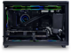 Кутии Lian Li DAN A3-mATX Wood Edition Black, Нарушена Опаковка