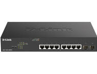 Мрежово оборудване D-Link DGS-1100-10MPV2