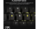 Клавиатури CORSAIR VANGUARD 96 Wireless Mechanical Gaming Keyboard, Backlit RGB LED, CORSAIR MLX Plasma, Black, Black PBT DS Keycaps
