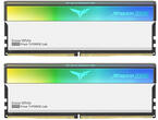Оперативна памет 32GB (2x 16GB) DDR5 6000 MT/s Team Group T-Force XTREEM ARGB - White