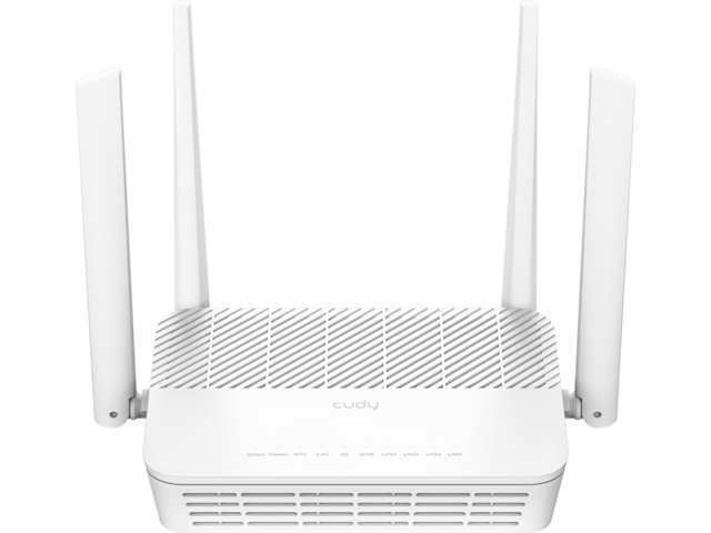 Мрежово оборудване Cudy WR3000S