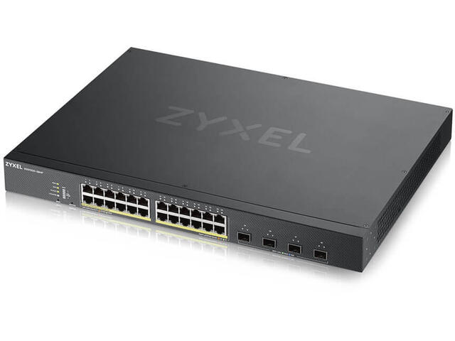 Мрежово оборудване ZyXEL XGS1935-28HP-EU0101F