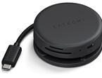 Кабели и Адаптери Satechi OntheGo 7-in-1 Multiport Adapter, Space Black