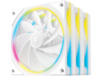 Вентилатори DeepCool FL12R SE WH 3-in-1