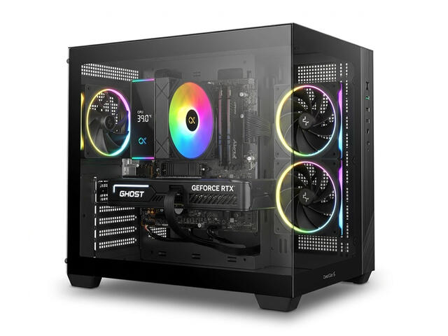 Level UP Level UP > L2 ZENITH (AMD AM5)