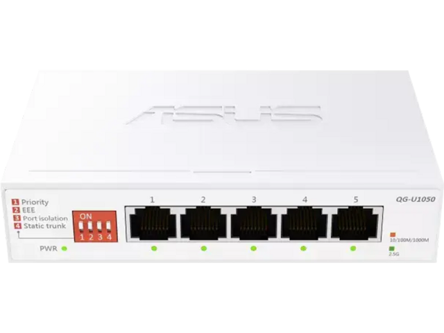 Мрежово оборудване ASUS QG-U1050