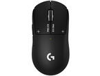 Мишки Logitech PRO X3 SUPERSTRIKE LIGHTSPEED Wireless Gaming Mouse, Black