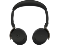 Слушалки Jabra Evolve3 65 Flex - MS, Link390c, Black