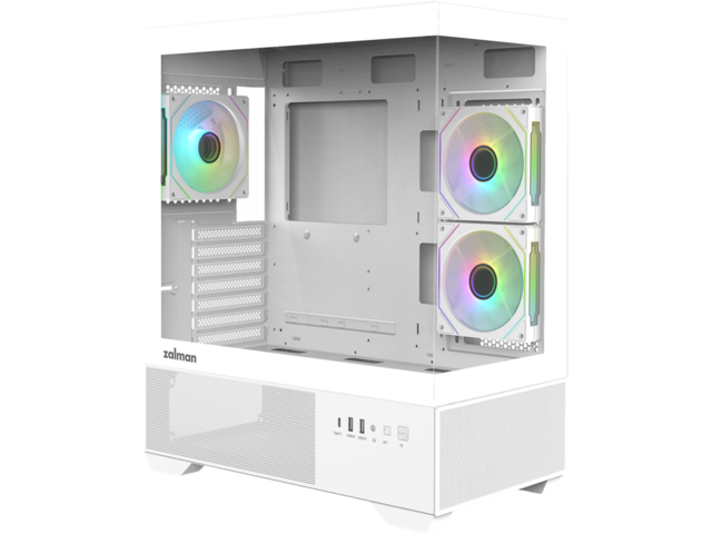 Кутии Zalman CHRONIX V2 White