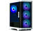 Кутии Zalman M4 WHITE