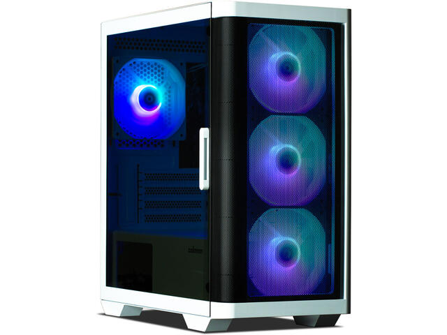 Кутии Zalman M4 WHITE