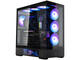 Кутии Zalman P40 DS Black