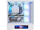 Кутии Zalman P40 DS White