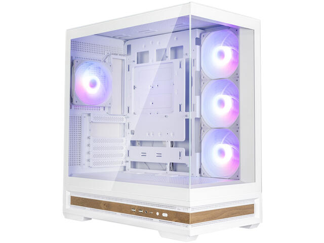 Кутии Zalman P40 Namu White