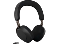 Слушалки Jabra Evolve3 75, MS, Link390a, Black