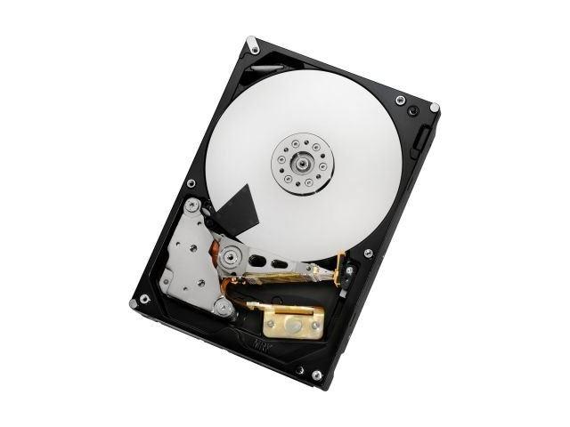 Твърди дискове 2TB 7200 rpm Hitachi Ultrastar SAS