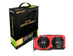 Видео карти PALIT GeForce GTX 960 SUPER JETSTREAM 2GB