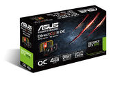 Видео карти ASUS GeFoce GTX 970 DirectCU II 4GB GDDR5