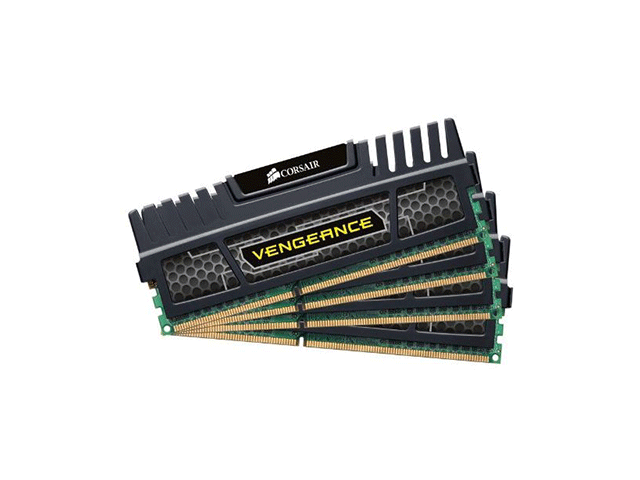 Оперативна памет Corsair Vengeance 32GB (4x8GB) 1600MHz