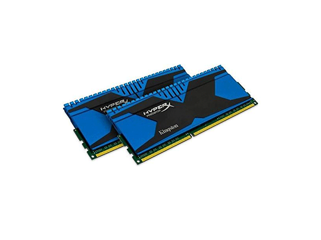 Оперативна памет Kingston HyperX Predator Series 8GB (2x4096MB) 2400MHz