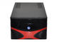 Кутии E-mini X5 Black/Red