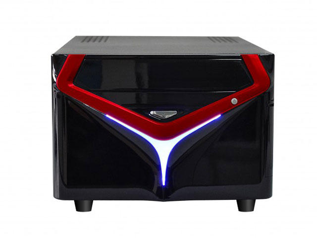Кутии E-mini X6 Black/Red