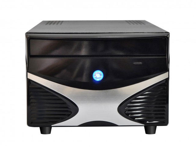 Кутии E-mini X5 Black/Silver
