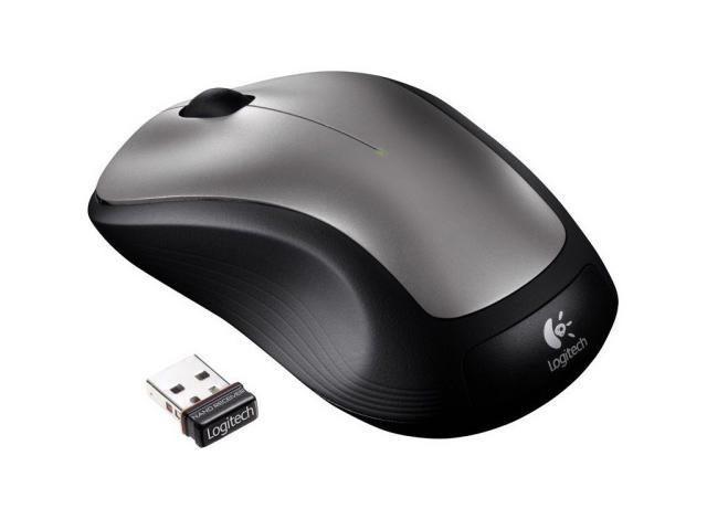 Мишки Безжична мишка Logitech M310