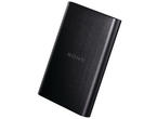 Външни HDD 2TB Sony HD-EG5, черен