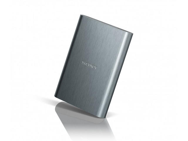 Външни HDD 2TB Sony HD-E2S
