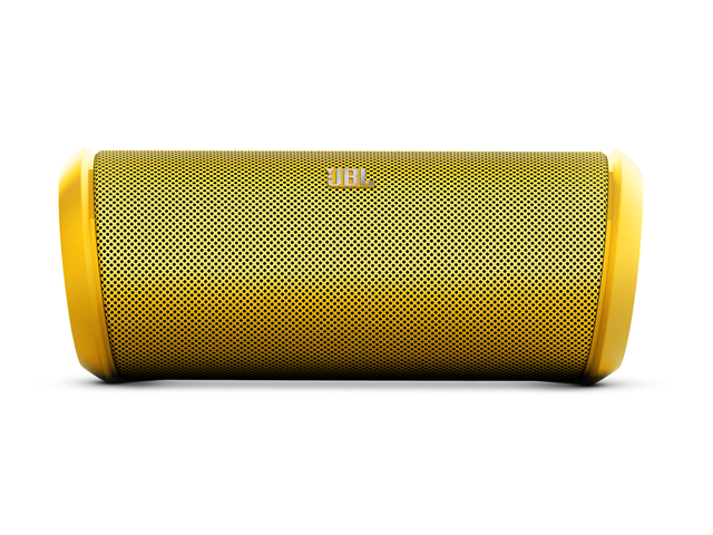 Колони JBL Flip 2, в жълто