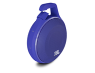 Колони JBL Clip, в синьо