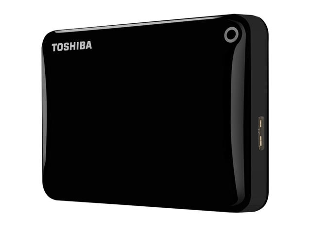 Външни HDD Toshiba Canvio Connect II 2TB