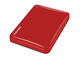 Външни HDD Toshiba Canvio Connect II 1TB, червен